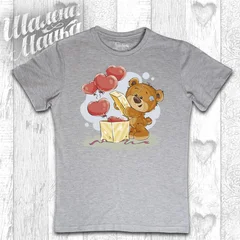 Ведмедик, медвежонок, любовь, love